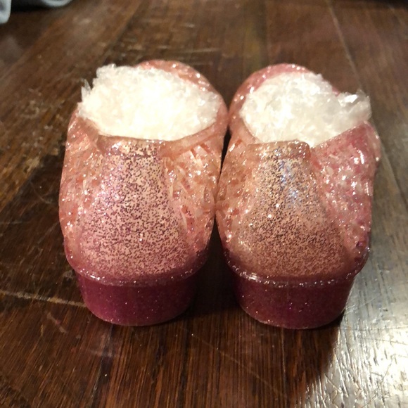 Toddler Girls Casual Jelly  Shoes Size 12 - Picture 3 of 6
